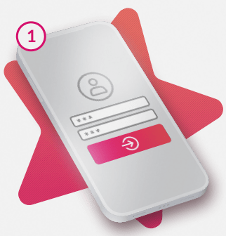 Spin Casino Deposit Illustration First Step