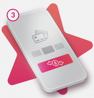 SpinCasino Payment Illustration Third Step