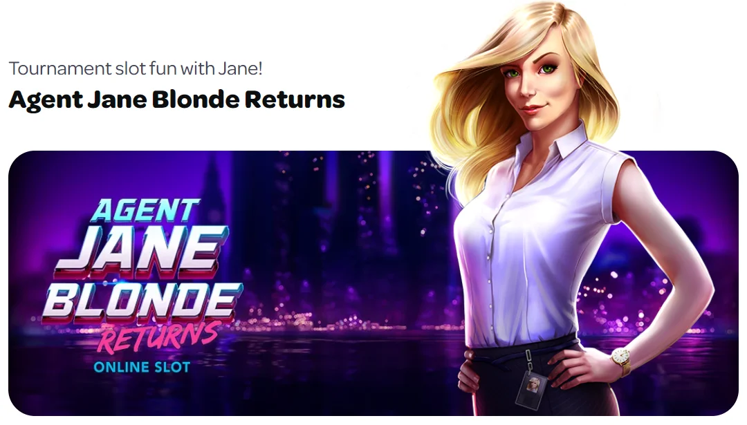 spin casino promo code for Tournament games