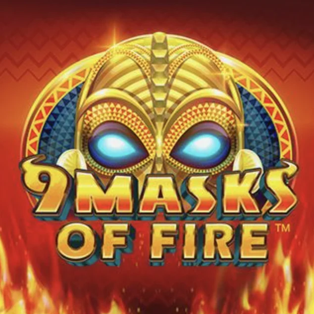 9 Masks of Fire Slot Game