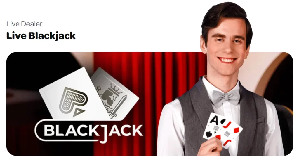 Live Blackjack Games 