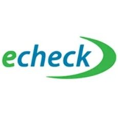 Electronic Check
