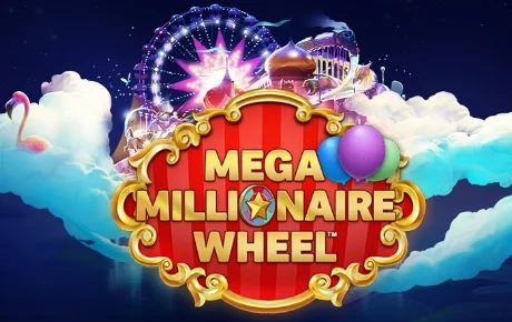 Mega Millionaire Wheel